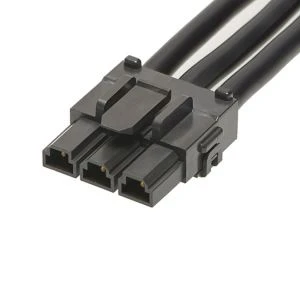 Molex 36924 Series Connector Wiring Harness