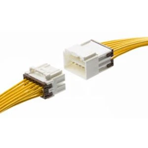 Molex 505605 Series Connector Wiring Harness