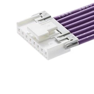Molex 51163 Series Connector Wiring Harness
