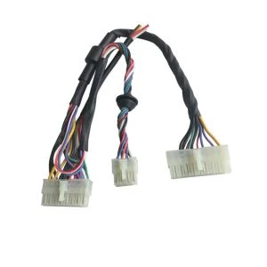 Molex 5557 Series Connector Wiring Harness
