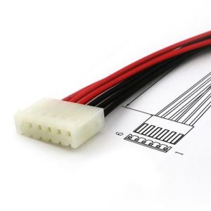 Molex SPOX 5195 3.96MM Pitch Wiring Harness