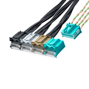 Molex Stac64 Hybrid 34969 Series Wire Harness