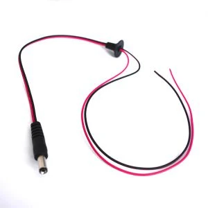 DC Power Jack Cable