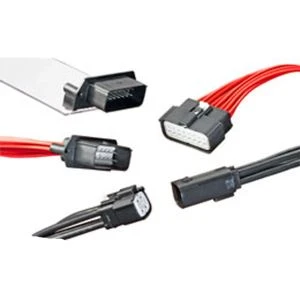 MX150L Industrial Sealed Wire Harness