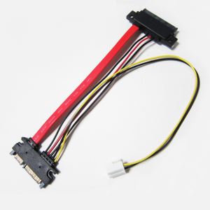 Serial ATA Power Wire Cable Assemblies