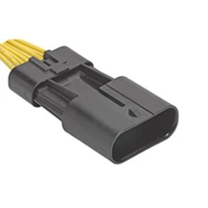 Squba Sealed Molex 204223-0008 Wire Harness