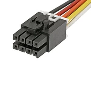 Ultra-Fit Power Connectors Wiring Harness