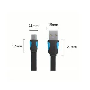 USB A To Mini Cable