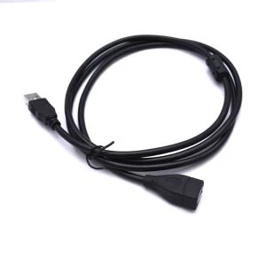 USB Panel Mount Cable