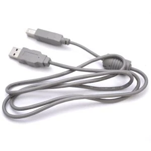 A To B Type USB Cable