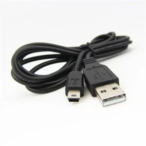 Mini USB To USB 2.0 Cable