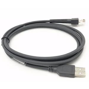 USB A male to RJ45 Cable