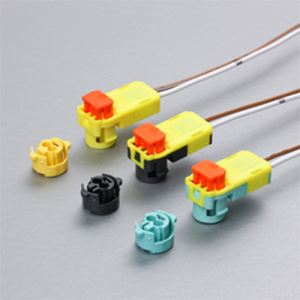 Waterproof JST SQXW Connector Wire Harness