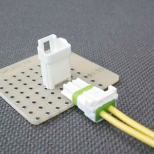 Waterproof JST WPJ Connector Wire Harness