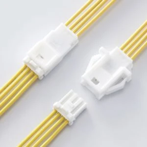 Wire-to-Wire JST PNI Connector Wire Harness