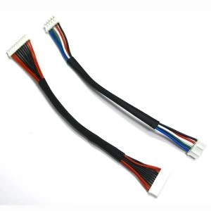 XH 2.54MM Electrical Machinery Wire Harness