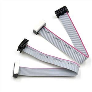 10 Pin 10 Conductor Ribbon Cable