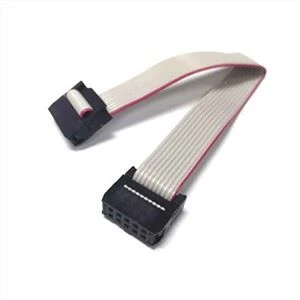 10 Pin 10 Way Ribbon Cable