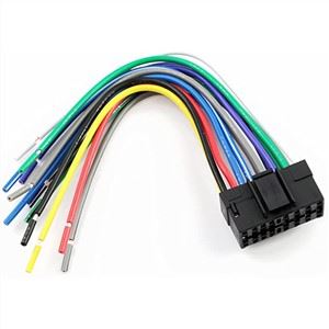 16 Pin Wiring Harness