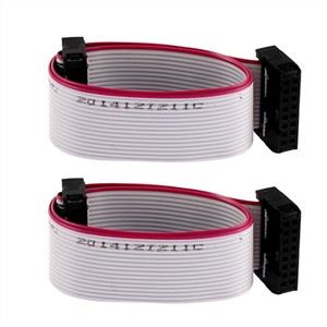 2.54mm Pitch IDC Flat Cable