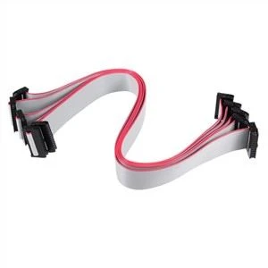 2mm Pitch Gray Flat Ribbon Cable