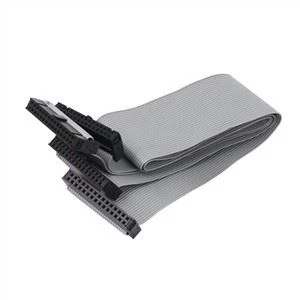 30 Pin Female Connector Flat Ribbon Cable