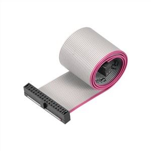 30 Pin IDC Connector Flat Ribbon Cable
