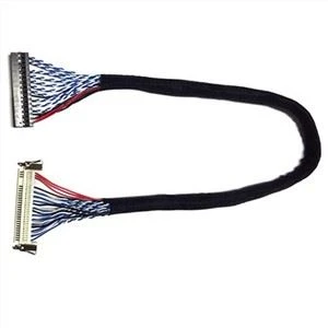 30 Pin JAE LVDS Cable Assembly