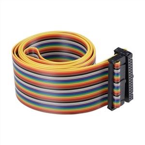 34 Pin Rainbow Arduino Ribbon Cable