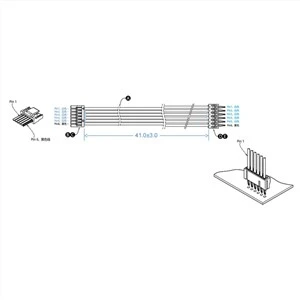 6 Pin Voltage Wiring Harness