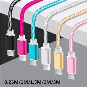 Android Data Type C Micro USB Cable