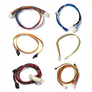 Custom Molex Wiring Harness