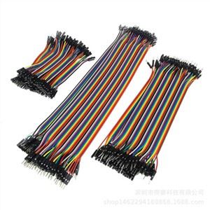Dupont Jumper Wire Flat Ribbon Cable