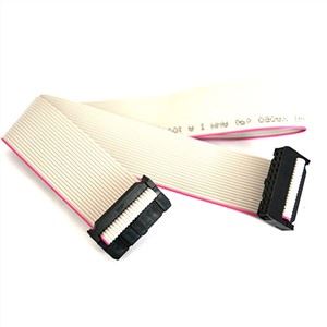 Gray 20 Pin Flat Ribbon Cable