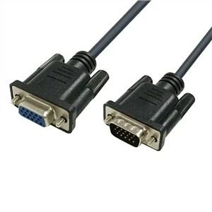 HD15 HD26 Male Female Molded D-SUB Cable
