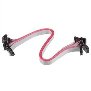 IDC 16 Pins Connector Flat Ribbon Cable
