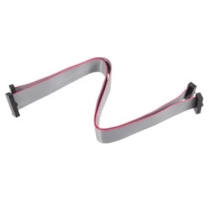 IDC 20 Pins Connector Flat Ribbon Cable