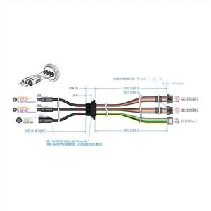 Smart Device Cable Assembly
