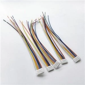 TE-AMP Connector Wire Harness