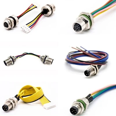 Different types of wiring harness products for the household industry