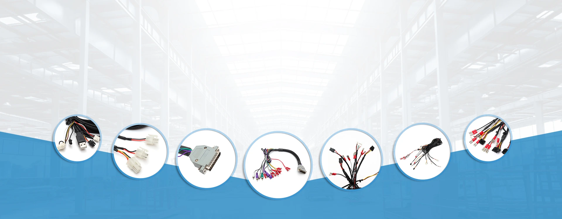 wire harness manufacturer & factory