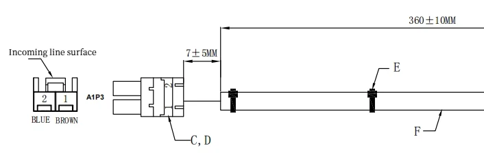 Wiring harness drawing Wiring harness drawing