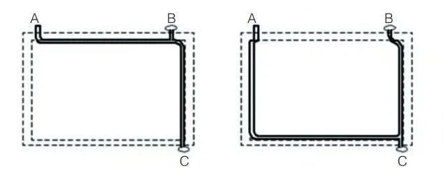 Wiring harness drawing Wiring harness drawing