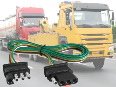 What is 4 Pin Wiring Harness