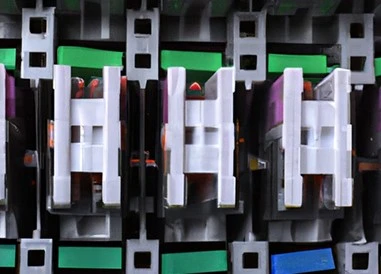 Components of home appliance wiring harness terminals Components of home appliance wiring harness terminals