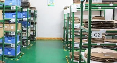 ECOCABLES Terminal Warehouse ECOCABLES Terminal Warehouse