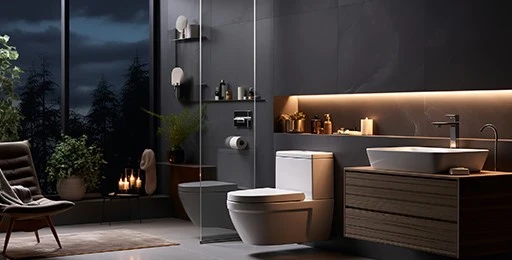 home appliance wiring harnesses used in Smart toilet home appliance wiring harnesses used in Smart toilet