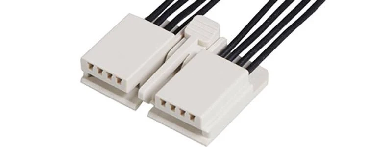 Molex Wiring Harness Discrete Wire Cable Assemblies