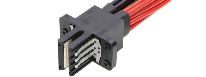 Molex Wiring Harness High Power Cable Assemblies