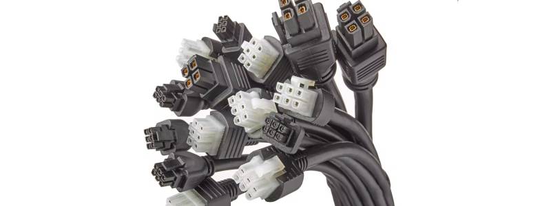 Molex Wiring Harness Overmolded Cable Assemblies